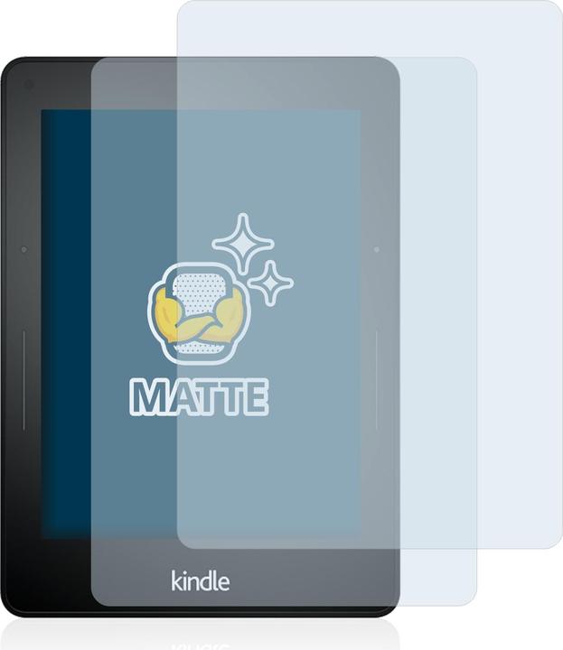 Produktbild BROTECT Entspiegelungs-Schutzfolie Displayschutz Matt (Kindle Voyage)