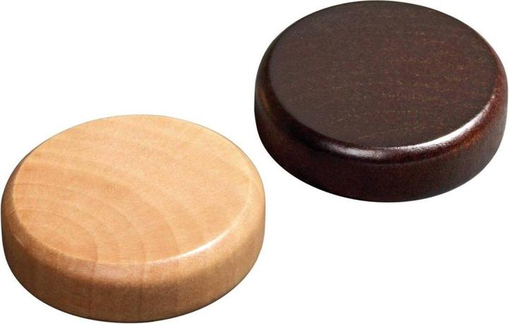 Philos Backgammon-Spielsteine - medium