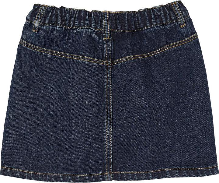 Vertbaudet Mädchen Jeansrock BASIC