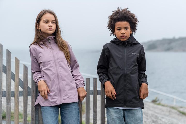Immagine prodotto Didriksons Kid's Meliss Jacket (164)