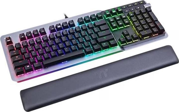 Thermaltake Argent K5 Sliver Switch (GER) (DE, Kabelgebunden)