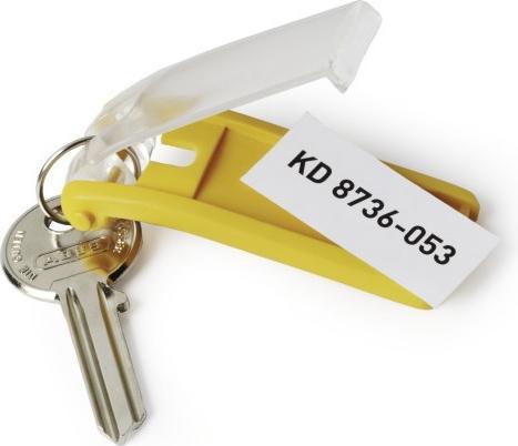 Actual product image Durable key clip