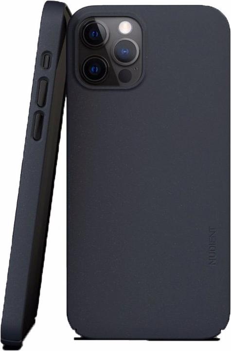 Actual product image Nudient Thin Case V3 (Apple iPhone 12 Pro, Apple iPhone 12)