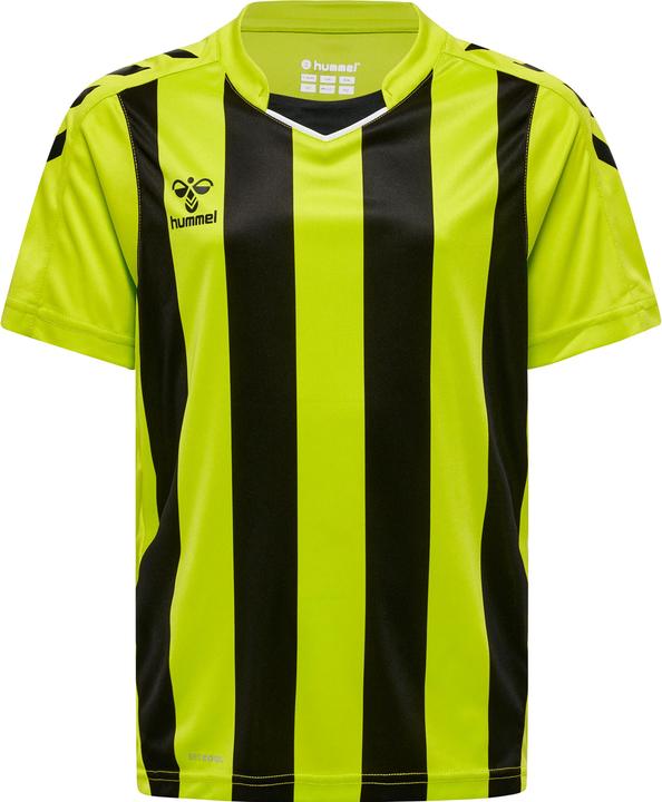 Actual product image hummel Core Xk Striped Jersey Kids S/S (128)