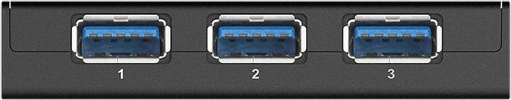 Actual product image D-Link Dub-1340 (USB-A, 4 Ports)