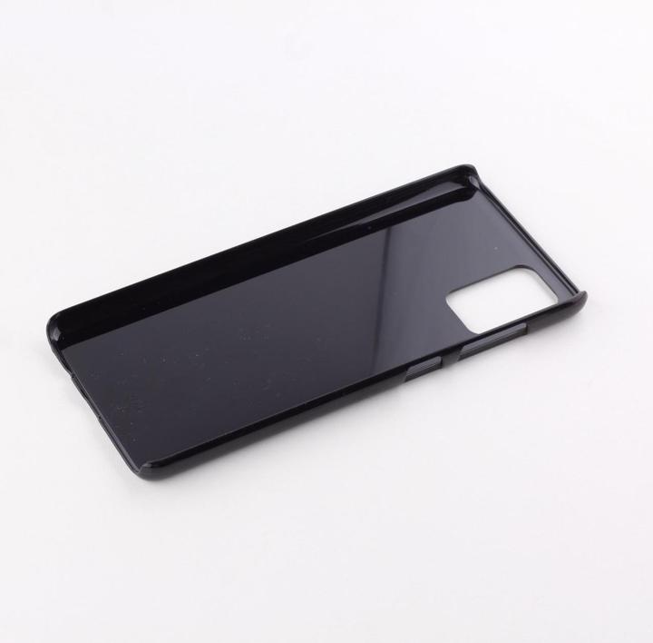 Actual product image PhoneLook Coque Marble Black 01 (Samsung Galaxy A71)