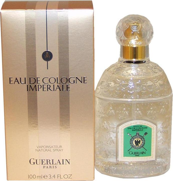 Actual product image Guerlain Imperial (Eau de toilette, 100 ml)