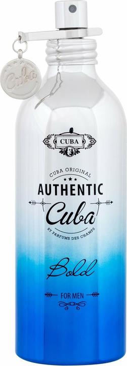 Produktbild Cuba Authentic Bold (Eau de Toilette, 100 ml)