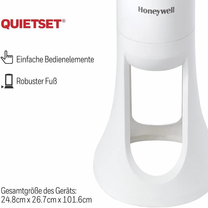 Actual product image Honeywell Hyf260e4 (48 dB)