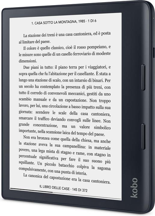 Image du produit Kobo Sage (8", 32 Go, Noir)