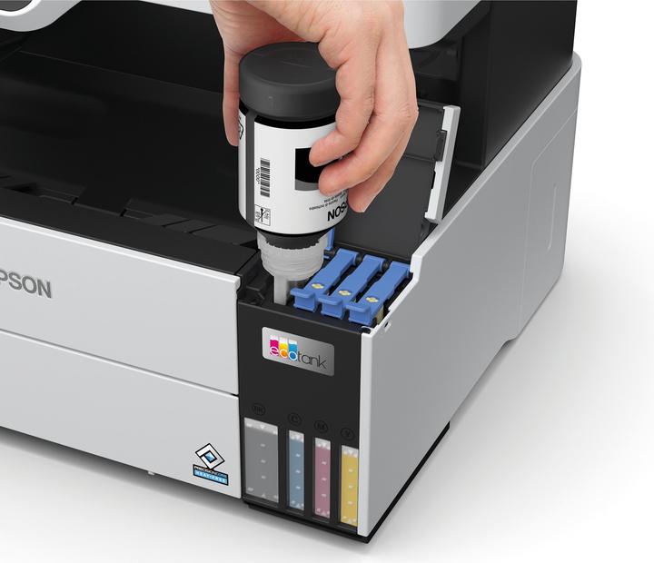 Actual product image Epson EcoTank ET-5150 (Ink tank, Colour)