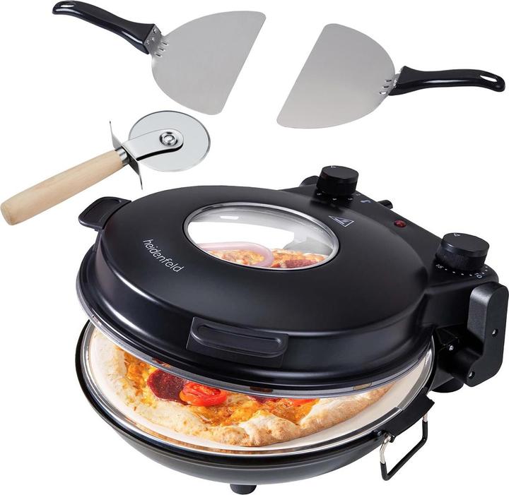 Actual product image Heidenfeld Pizzamaker