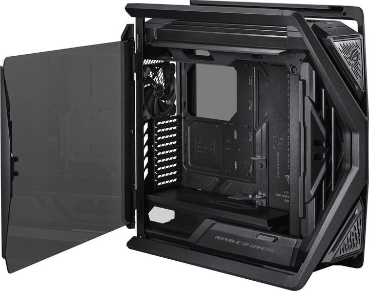 Image du produit ASUS Affaire GR701 ROG HYPERION (ATX, Mini-ITX, E-ATX, mATX)