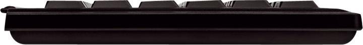 Produktbild CHERRY Compact-Keyboard mit Trackball (DE, Kabelgebunden)