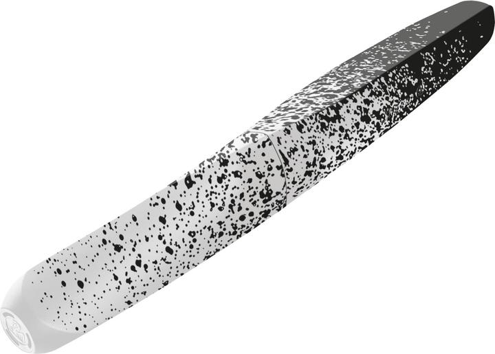 Produktbild Pelikan Füllhalter (Patronenfüllsystem) Twist® Color Edition Füller für Rechts- und Linkshänder, sch (Schwarz/Weiss, 1 x)