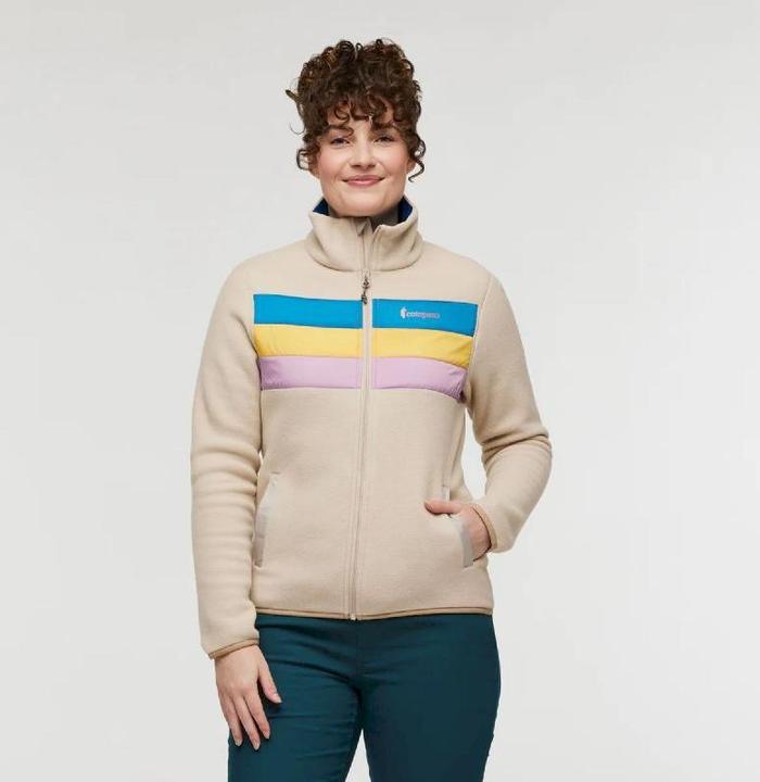Actual product image Cotopaxi Teca Fleece Full-Zip Jacket (S)
