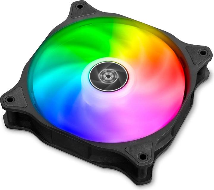 Produktbild Silverstone SST-PF120-ARGB-V2, Komplett-Wasserkühlung