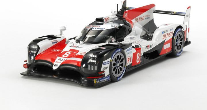 Immagine prodotto Tamiya Toyota GAZOO Racing TS050 Hybrid