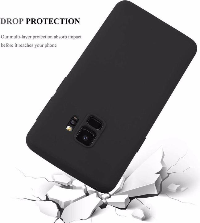 Produktbild Cadorabo TPU Candy Cover (Samsung Galaxy S9+)