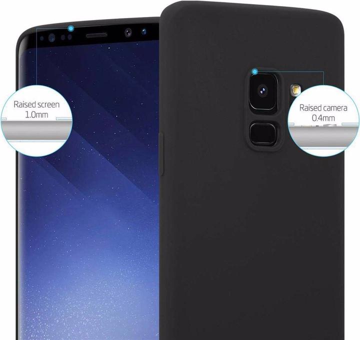 Produktbild Cadorabo TPU Candy Cover (Samsung Galaxy S9+)