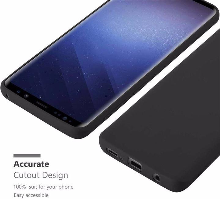 Produktbild Cadorabo TPU Candy Cover (Samsung Galaxy S9+)