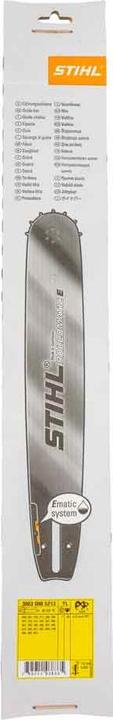 Actual product image Stihl Guide rail (Chainsaw, Chainsaw Sword)