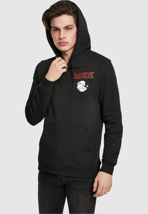 Image du produit Mister Tee Popeye Don't Bro Me Hoody (XS)