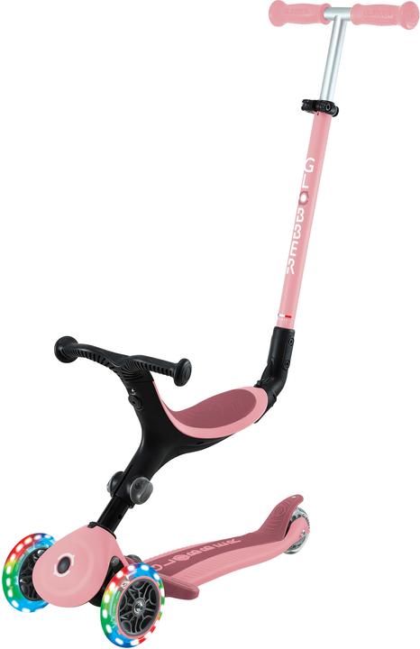 Globber Dreirad Go Up Active Lights