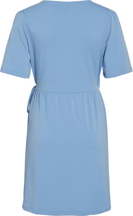 Produktbild Vila Kurzes Wickelkleid (L)
