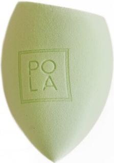 Pola Cosmetics Makeup sponge green