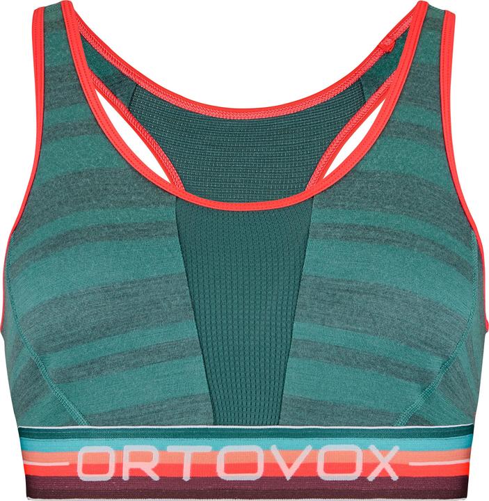 Ortovox Women's 185 Rock'N'Wool Sport Top