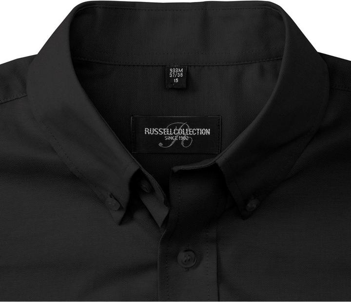 Immagine prodotto Russell Collezione Camicia Oxford a maniche corte easy-care (51)