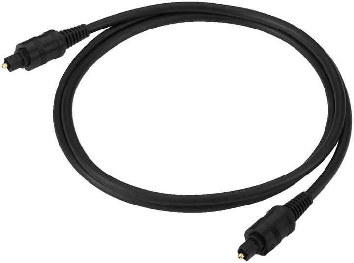 Actual product image Goobay Fibre optic cable (1 m, Optical)