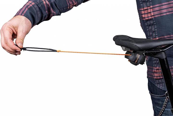 Actual product image Kommit Bicycle towing system