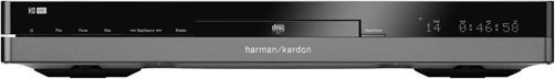 Produktbild Harman/Kardon HD 990, CD-Player mit XLR Ausgängen (CD Player)