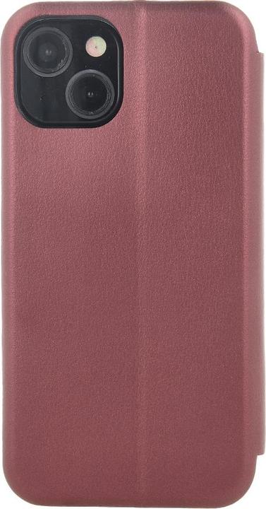 Produktbild OEM Smart Diva Tasche für Samsung Galaxy S24 FE burgundy (Samsung Galaxy S24 FE)