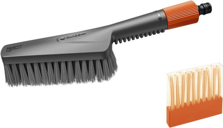 Gardena Cleansystem Wasch-Set tHandbürste S soft