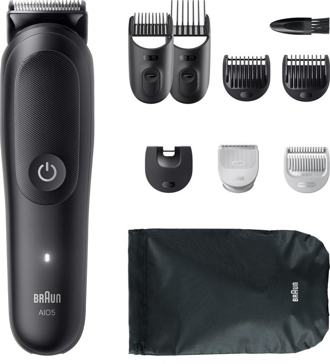 Produktbild Braun All-in-One Series 5 AIO5540
