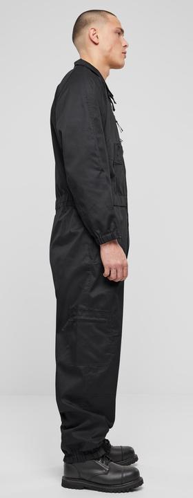 Image du produit Brandit Combinaison de vol taille XXL couleur noire (XXL)