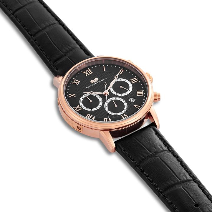 Immagine prodotto Orologio da uomo Moonlight - 37186 (Cronografo, 40 mm)