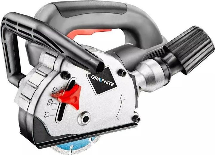 Productafbeelding Graphite Muurverjager 1320 W