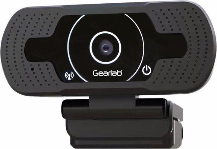 Gearlab G63 HD Webcam (8 Mpx)