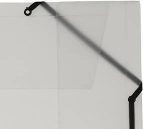 Actual product image Kolma Easy A4 colourless elastic folder (A4, 1 x)