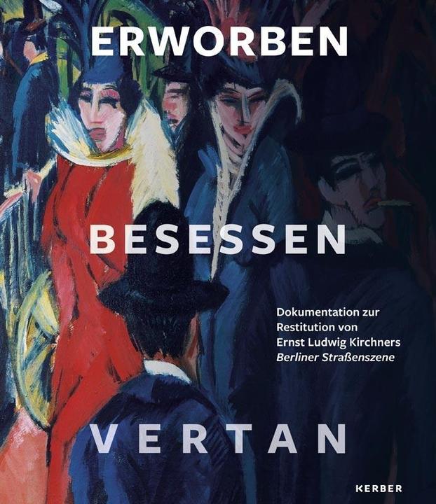 Image du produit Erworben · Besessen · Vertan (Allemand, 2018)