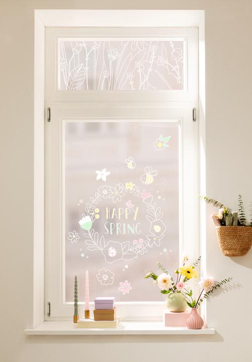 Actual product image Folia Window pictures Templates (Multicoloured, 6 x)