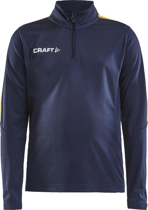 Image du produit Craft Progress Halfzip Ls Tee Enfants (134)