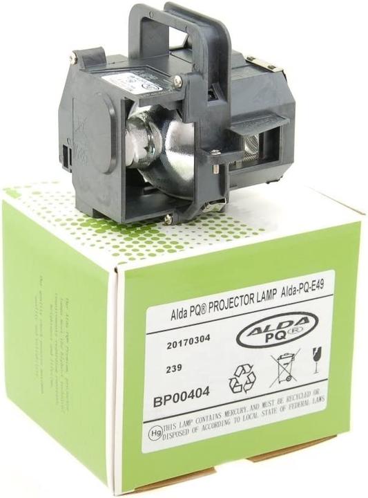 Image du produit Alda PQ Premium Lampe de projecteur compatible avec EPSON EH-TW3200