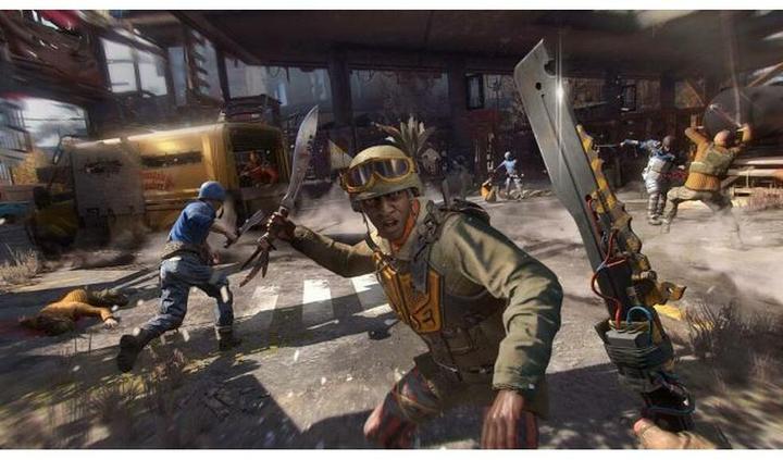 Image du produit Techland Dying Light 2 Stay Human (Xbox One S, Xbox Series X, DE)