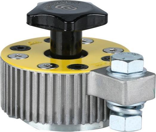 Produktbild Elmag MAGSWITCH Magnet-Polklemme 600 A.