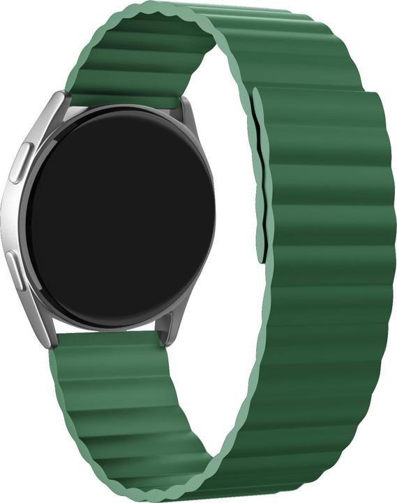 Actual product image Strap-it Silicone bracelet (20 mm, Silicone)